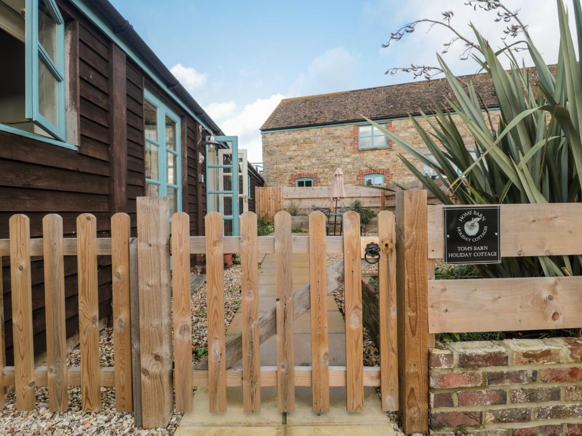 Villa Tom'S Barn Yeovil Exterior foto
